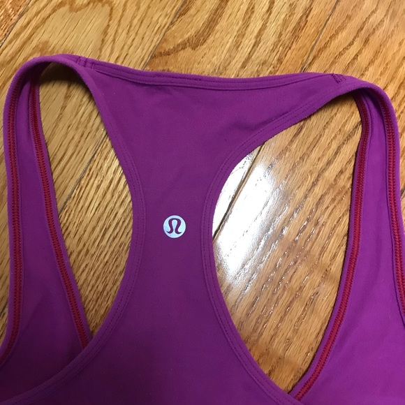 Lululemon Cool racer back tank - Picture 3 of 3